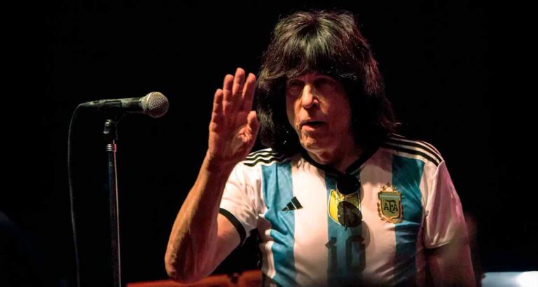 Marky Ramone en Cosquín Rock 2026!!
