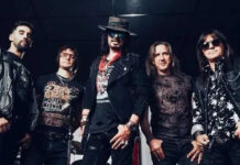 Rata Blanca vuelve a Córdoba, Argentina!!