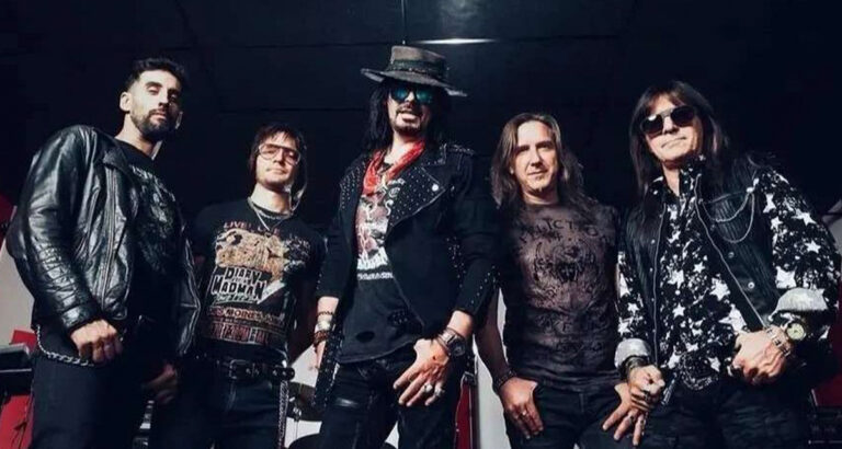Rata Blanca vuelve a Córdoba, Argentina!!