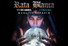 Rata Blanca regresa a Córdoba, Argentina!!
