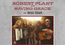 Robert Plant retorna a Córdoba, Argentina!!