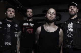 Rotten Sound no Xapada Fest 2026