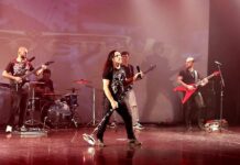 Symmetrya lança “In The Blink of An Eye”, single que explora o colapso do tempo