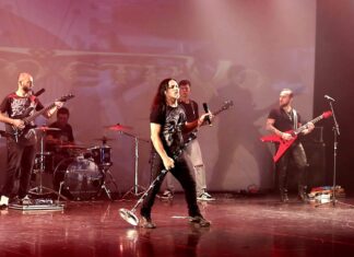 Symmetrya lança “In The Blink of An Eye”, single que explora o colapso do tempo