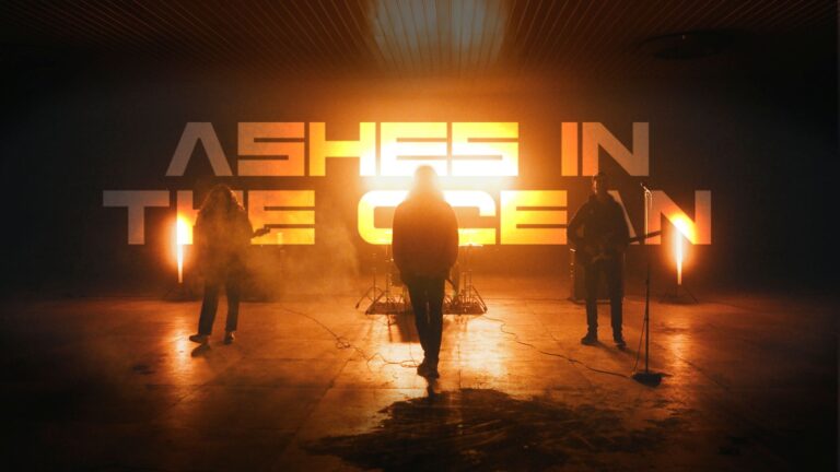 Entrevista | Ashes in the Ocean