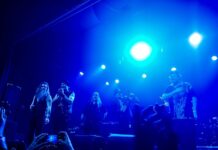Review: Tiamat em São Paulo, no Carioca Club – 15/12/2025, noite memorável