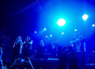 Review: Tiamat em São Paulo, no Carioca Club – 15/12/2025, noite memorável