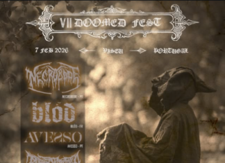 VII DOOMED FEST – VISEU