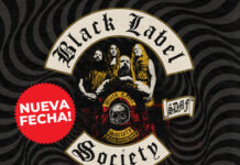 Black Label Society volta a Argentina!!