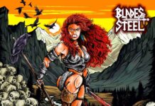 Resenha: Blades of Steel – Blades of Steel