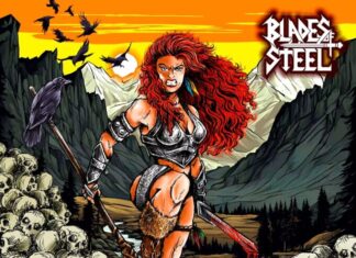 Resenha: Blades of Steel – Blades of Steel