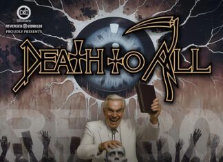 A Força do Legado: Death to All Traz Clássicos “Spiritual Healing” e “Symbolic” ao Brasil em 2026