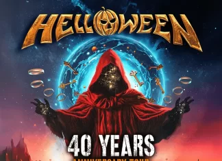Helloween – Show da tour de 40 anos – Data única em São Paulo – 19/09/2026
