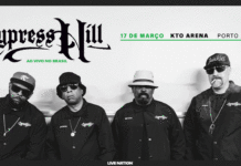 Cypress Hill em Porto Alegre: um marco internacional na KTO Arena