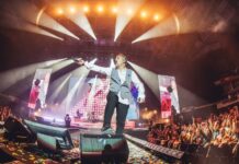 Love of Lesbian anuncia los artistas que los acompañarán en su show en Bogotá tras su destacada actuación en la FIL Guadalajara.