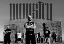 Monstru no VII Doomed Fest