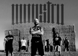 Monstru no VII Doomed Fest