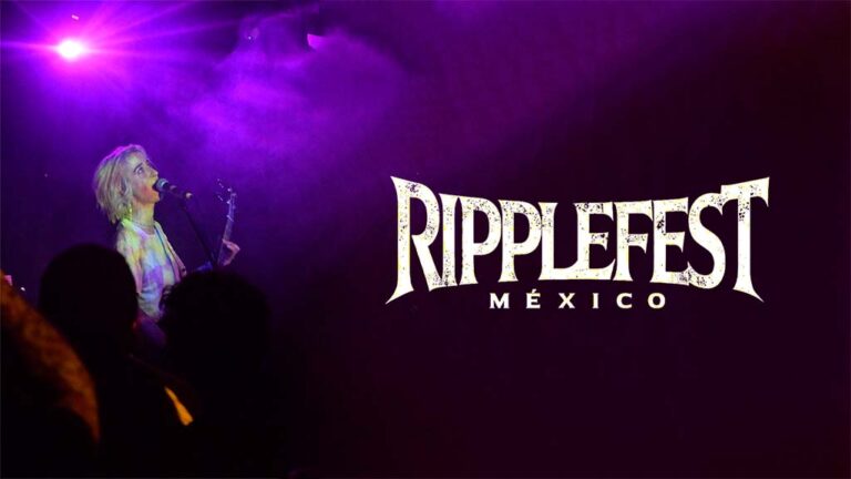 Review Report: RippleFest México