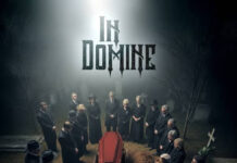 IN DOMINE estreia com força no metal brasileiro e lança o intenso EP “Vivens En Mortis”