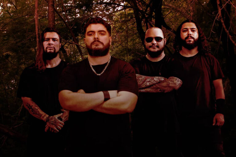 Ecos da tormenta rugem: Stormsorrow lança o monumental single “The Storm Will Remember My Name”