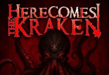 Here Comes The Kraken no Fvck Off Room no CDMX. MX.