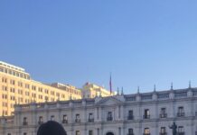 “Todos somo Angeles Rock Fest”apresentado por Ángeles del Infierno. Cidade do México, México