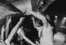 Annapura em Gato Calavera. CDMX. MX.