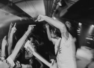 Annapura em Gato Calavera. CDMX. MX.