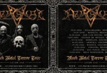 VOICES FROM THE UNDERWORLD 1: AZAGHAL LEADING THE CARTEL – MORELIA – MEX