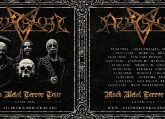 VOICES FROM THE UNDERWORLD 1: AZAGHAL LEADING THE CARTEL – MORELIA – MEX