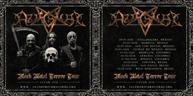 VOICES FROM THE UNDERWORLD 1: AZAGHAL LEADING THE CARTEL – MORELIA – MEX