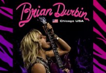 Brian Durbin en Argentina
