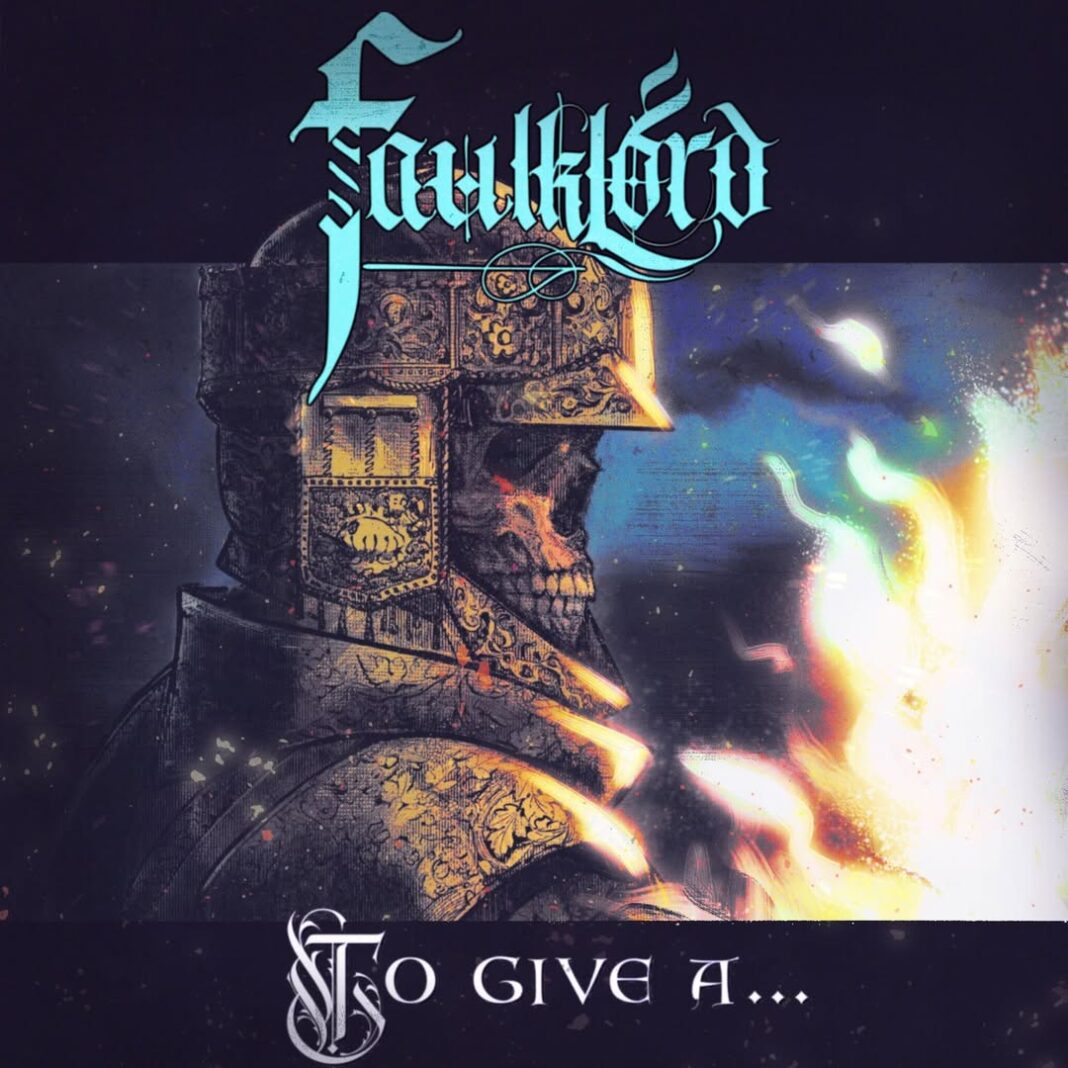 CAPA SINGLE FAUKLORD "TO GIVE A"