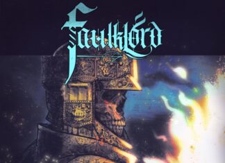 REVIEW SINGLE: “To Give A” – Faulklord estreiam-se com um grito cru contra a indiferença moderna! CAPA SINGLE FAUKLORD "TO GIVE A"