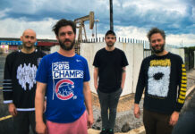 SONICBLAST 2026: O Peso, o Ruído e a Crueza de Chat Pile em Âncora ! – Portugal