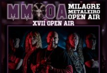 Milagre Metaleiro Open Air 2026: As sombras góticas de Crematory invadem Pindelo dos Milagres ! – Portugal