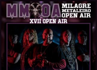 Milagre Metaleiro Open Air 2026: As sombras góticas de Crematory invadem Pindelo dos Milagres ! – Portugal