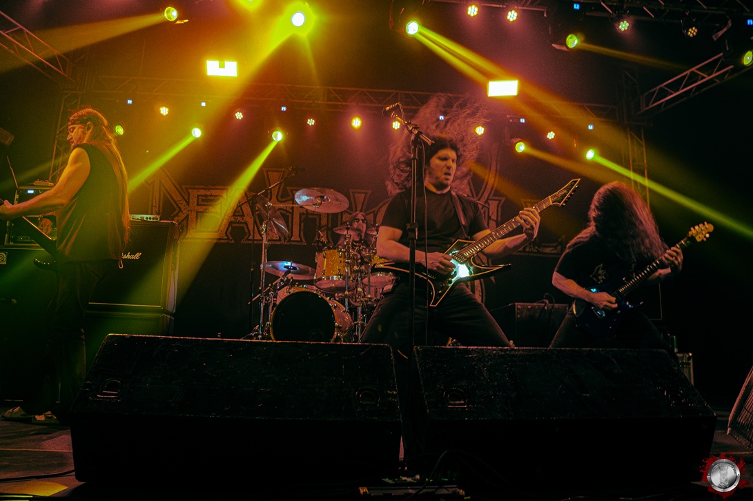 Mais que um Tributo: A perpetuação da genialidade de Chuck Schuldiner em solo curitibano