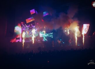 REVIEW REPORT: Electric Callboy @ MEO Arena Lisboa | 25.01.2026 ELECTRIC CALLBOY @ MEO Arena Lisboa | Ph: @the.goldenrush & @culturaempeso