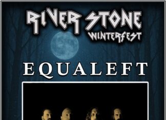 RIVER STONE WINTER FEST 2026: Equaleft são uma das grandes confirmações ! – Portugal
