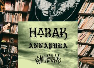 Habak, Annapura e Deshuesadero em CDMX, MX.