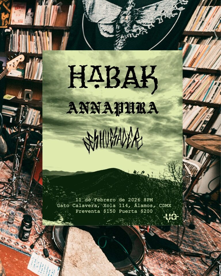 Habak, Annapura e Deshuesadero em CDMX, MX.