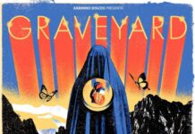 Graveyard – Hangar 110 – São Paulo/SP.