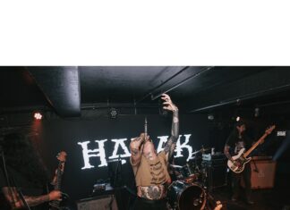 Habak de Tijuana a Gato Calavera, Cidade do México. MX.