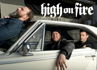 Road to SonicBlast 2026 – High On Fire