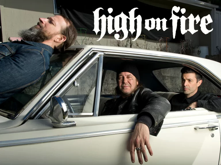 Road to SonicBlast 2026 – High On Fire