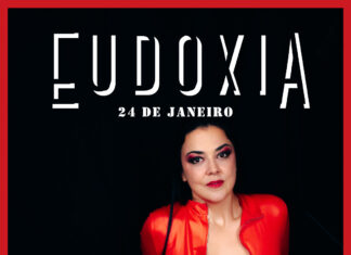 Eudoxia se apresenta em São Paulo no RedStar Studios em 24/01 inaugurando a nova fase artística de Marília Zangrandi