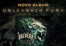 Válvera anuncia lançamento mundial do álbum Unleashed Fury, lançamento hoje (30/01/2026), ouça e apoie!
