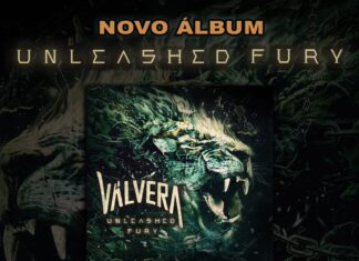 Válvera anuncia lançamento mundial do álbum Unleashed Fury, lançamento hoje (30/01/2026), ouça e apoie!