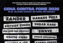 Cena Contra a Fome 2026: 14 de fevereiro em São Paulo, no Hangar 110